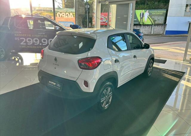 AutoPlus Ford Caçador - RENAULT - KWID - 1.0 12V SCE ZEN MANUAL - Foto 5