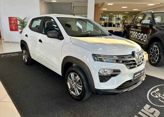 AutoPlus Ford Caçador - RENAULT - KWID - 1.0 12V SCE ZEN MANUAL - Foto 1