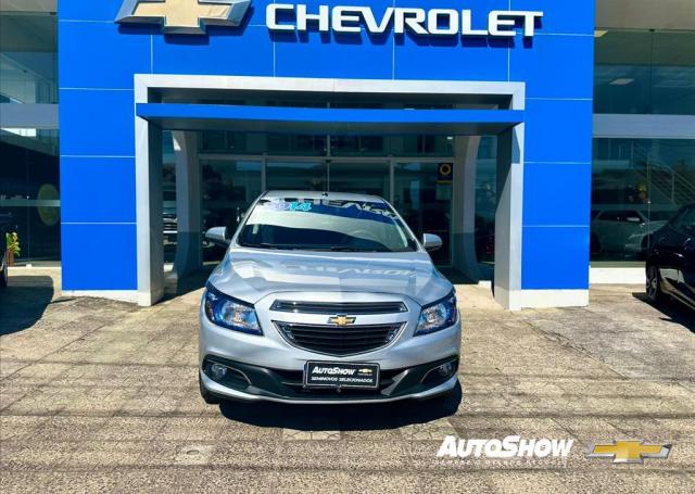 AutoShow Chevrolet Lages - CHEVROLET - ONIX - 1.4 MPFI LTZ 8V MANUAL - Foto 2