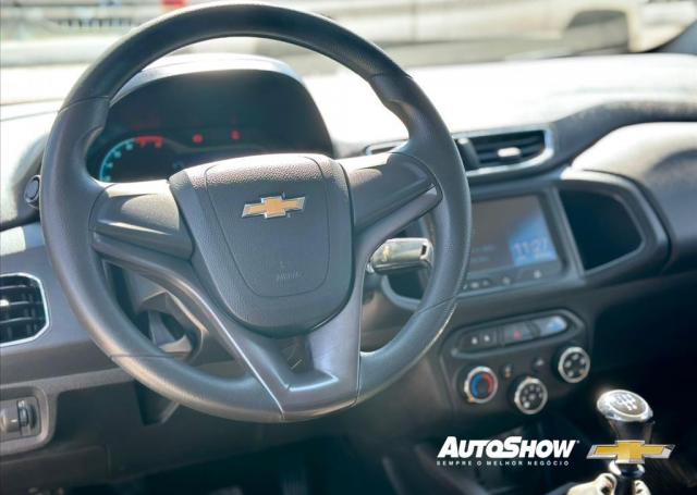 AutoShow Chevrolet Lages - CHEVROLET - ONIX - 1.4 MPFI LTZ 8V MANUAL - Foto 11