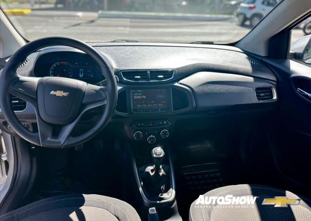 AutoShow Chevrolet Lages - CHEVROLET - ONIX - 1.4 MPFI LTZ 8V MANUAL - Foto 12
