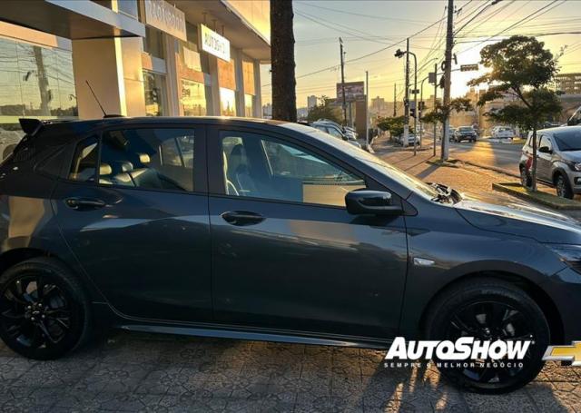 AutoShow Chevrolet Lages - CHEVROLET - ONIX - 1.0 TURBO RS AUTOMÁTICO - Foto 4