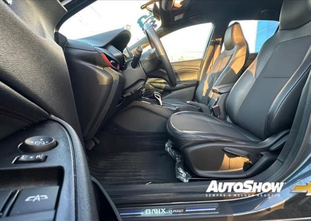 AutoShow Chevrolet Lages - CHEVROLET - ONIX - 1.0 TURBO RS AUTOMÁTICO - Foto 19