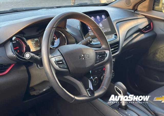 AutoShow Chevrolet Lages - CHEVROLET - ONIX - 1.0 TURBO RS AUTOMÁTICO - Foto 18