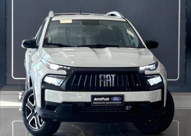 AutoPlus Ford Lages - FIAT - TORO - 1.3 TURBO 270 FREEDOM AT6 - Foto 1