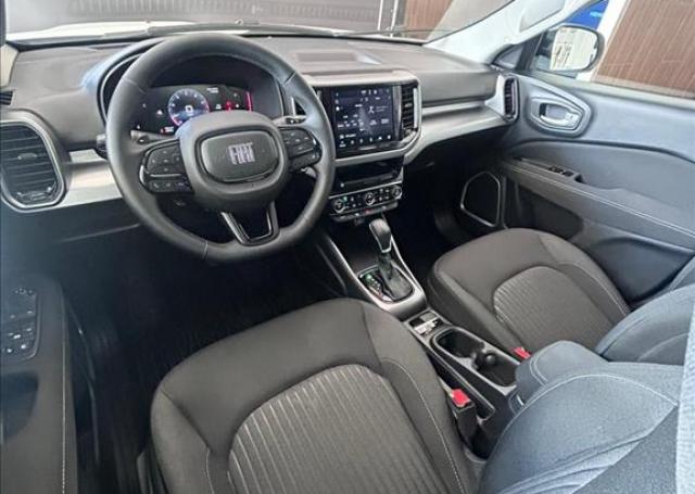 AutoPlus Ford Lages - FIAT - TORO - 1.3 TURBO 270 FREEDOM AT6 - Foto 17
