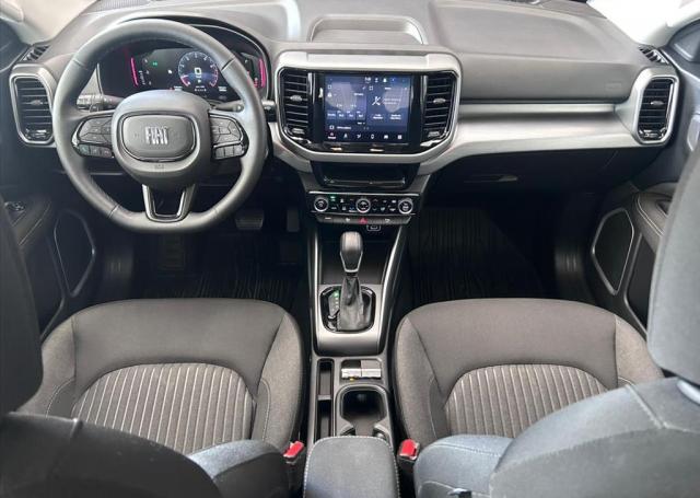 AutoPlus Ford Lages - FIAT - TORO - 1.3 TURBO 270 FREEDOM AT6 - Foto 13