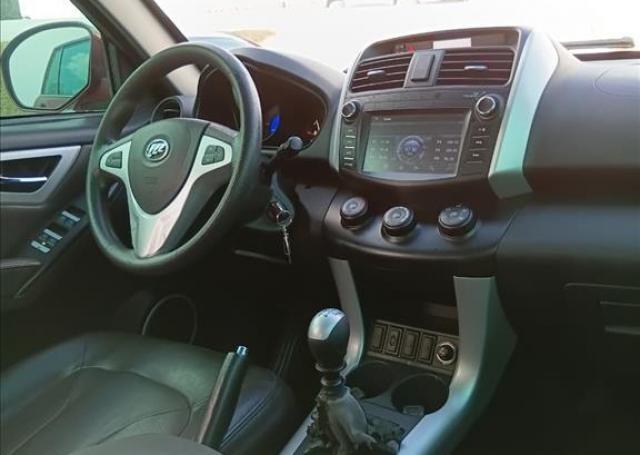 AutoShow Chevrolet Campos Novos - LIFAN - X60 - 1.8 TALENT 16V MANUAL - Foto 16