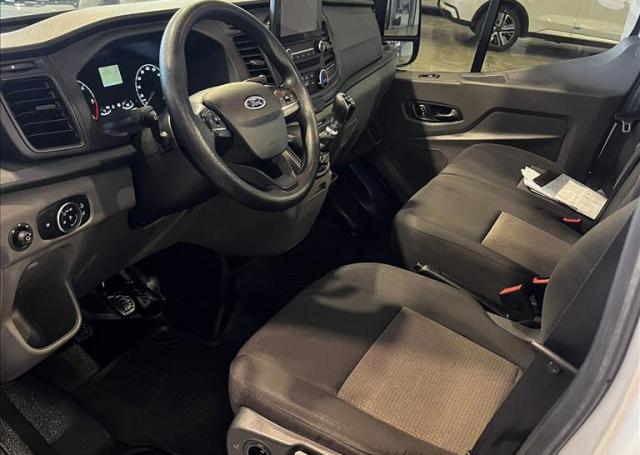 AutoPlus Ford Jaraguá do Sul - FORD - TRANSIT - 2.0 ECOBLUE CHASSIS L4H1 350E MANUAL - Foto 8