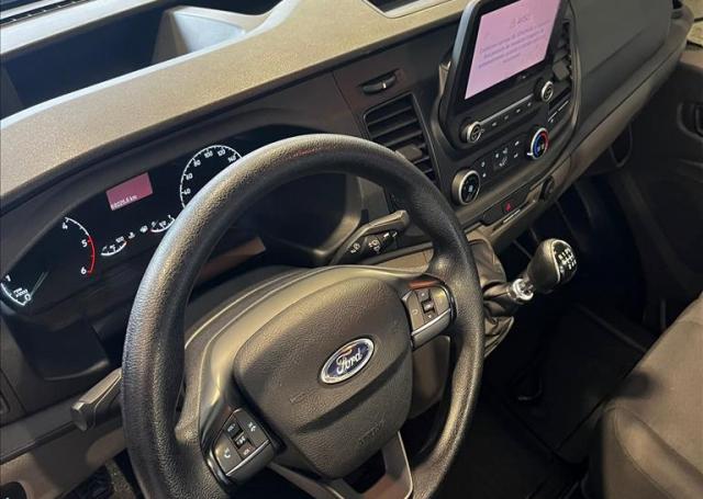 AutoPlus Ford Jaraguá do Sul - FORD - TRANSIT - 2.0 ECOBLUE CHASSIS L4H1 350E MANUAL - Foto 10