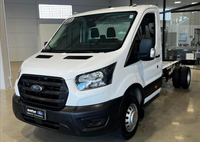 AutoPlus Ford Jaraguá do Sul - FORD - TRANSIT - 2.0 ECOBLUE CHASSIS L4H1 350E MANUAL - Foto 2