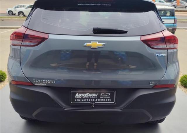 AutoShow Chevrolet Concórdia - CHEVROLET - TRACKER - 1.0 TURBO LT AUTOMÁTICO - Foto 5