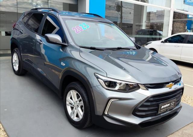 AutoShow Chevrolet Concórdia - CHEVROLET - TRACKER - 1.0 TURBO LT AUTOMÁTICO - Foto 2