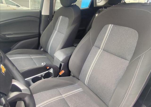 AutoShow Chevrolet Concórdia - CHEVROLET - TRACKER - 1.0 TURBO LT AUTOMÁTICO - Foto 9