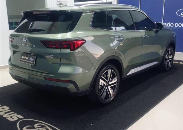 AutoPlus Ford Blumenau - FORD - TERRITORY - 1.5 ECOBOOST GTDI TITANIUM AUTOMÁTICO - Foto 4