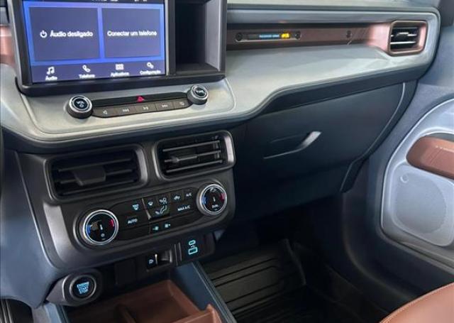 AutoPlus Ford Lages - FORD - MAVERICK - 2.0 ECOBOOST LARIAT FX4 AUTOMÁTICO - Foto 8