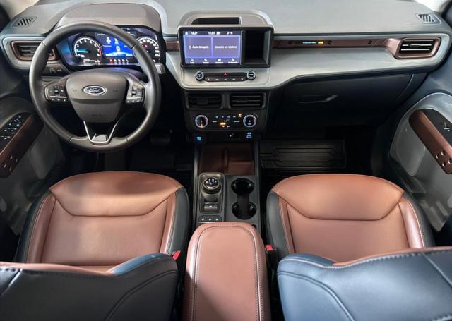 AutoPlus Ford Lages - FORD - MAVERICK - 2.0 ECOBOOST LARIAT FX4 AUTOMÁTICO - Foto 13