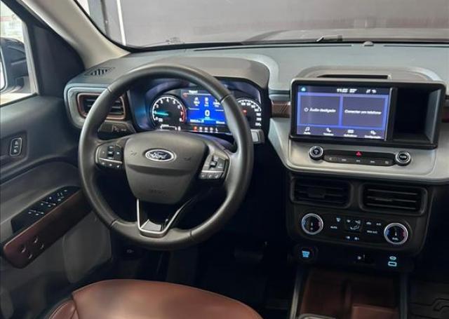 AutoPlus Ford Lages - FORD - MAVERICK - 2.0 ECOBOOST LARIAT FX4 AUTOMÁTICO - Foto 15