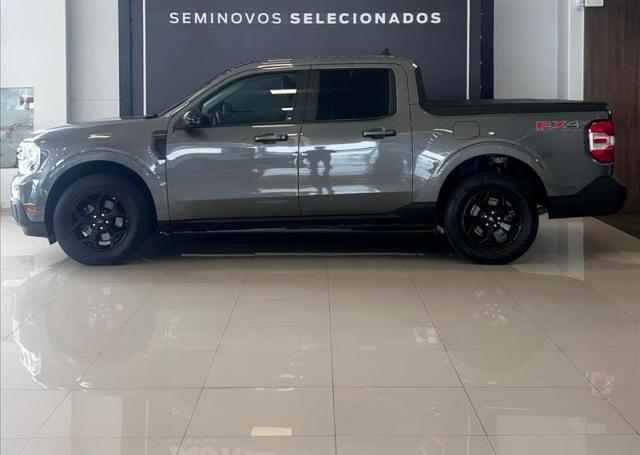 AutoPlus Ford Lages - FORD - MAVERICK - 2.0 ECOBOOST LARIAT FX4 AUTOMÁTICO - Foto 3