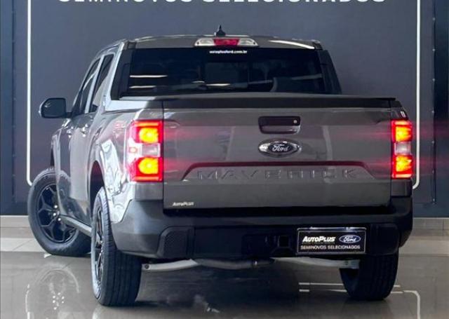 AutoPlus Ford Lages - FORD - MAVERICK - 2.0 ECOBOOST LARIAT FX4 AUTOMÁTICO - Foto 4