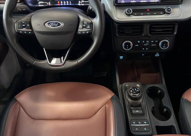 AutoPlus Ford Lages - FORD - MAVERICK - 2.0 ECOBOOST LARIAT FX4 AUTOMÁTICO - Foto 16