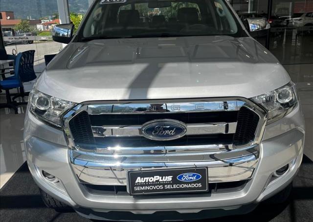 AutoPlus Ford Jaraguá do Sul - FORD - RANGER - 3.2 XLT 4X4 CD 20V AUTOMÁTICO - Foto 2