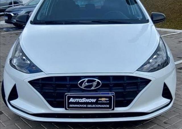 AutoShow Chevrolet Campos Novos - HYUNDAI - HB20 - 1.0 12V SENSE MANUAL - Foto 2