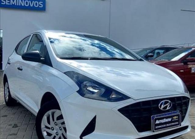 AutoShow Chevrolet Campos Novos - HYUNDAI - HB20 - 1.0 12V SENSE MANUAL - Foto 1