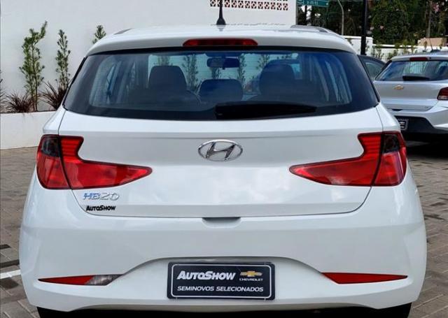 AutoShow Chevrolet Campos Novos - HYUNDAI - HB20 - 1.0 12V SENSE MANUAL - Foto 5