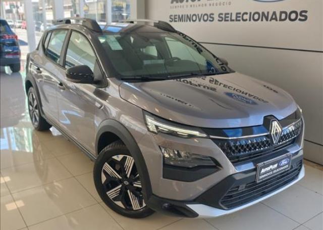 AutoPlus Ford Joaçaba - RENAULT - KARDIAN - 1.0 TCE ICONIC EDC - Foto 1