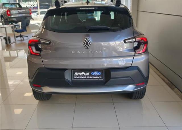 AutoPlus Ford Joaçaba - RENAULT - KARDIAN - 1.0 TCE ICONIC EDC - Foto 5