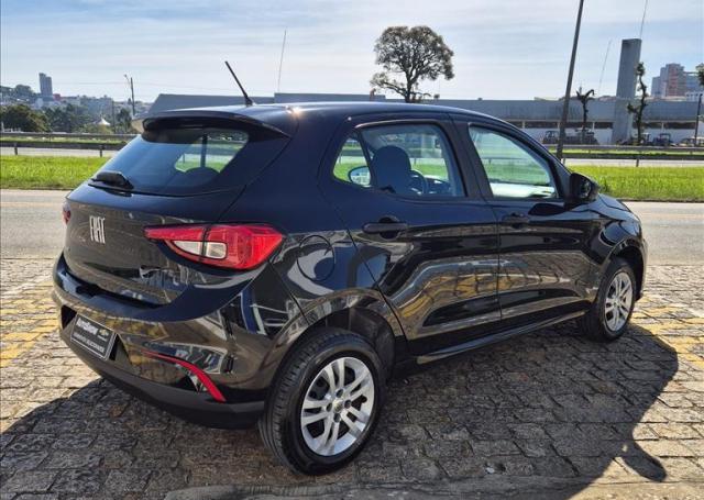 AutoShow Chevrolet Mafra - FIAT - ARGO - 1.0 FIREFLY MANUAL - Foto 4