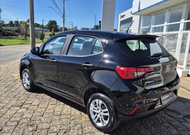 AutoShow Chevrolet Mafra - FIAT - ARGO - 1.0 FIREFLY MANUAL - Foto 6