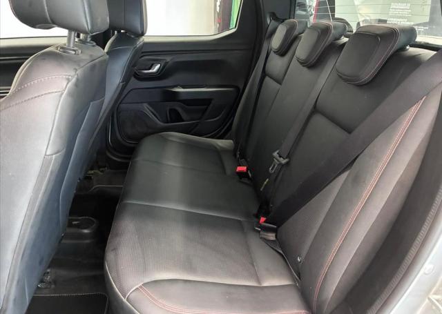 Maxicar Fiat Mafra - FIAT - STRADA - 1.0 TURBO 200 ULTRA CD CVT - Foto 9