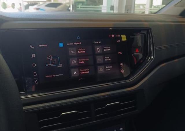 AutoShow Chevrolet Joaçaba - VOLKSWAGEN - NIVUS - 1.0 200 TSI TOTAL HIGHLINE AUTOMÁTICO - Foto 13