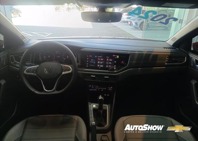 AutoShow Chevrolet Joaçaba - VOLKSWAGEN - NIVUS - 1.0 200 TSI TOTAL HIGHLINE AUTOMÁTICO - Foto 9