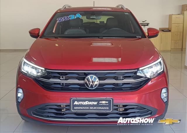 AutoShow Chevrolet Joaçaba - VOLKSWAGEN - NIVUS - 1.0 200 TSI TOTAL HIGHLINE AUTOMÁTICO - Foto 2