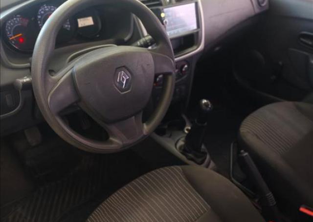 AutoPlus Ford Joaçaba - RENAULT - SANDERO - 1.0 AUTHENTIQUE 16V MANUAL - Foto 13