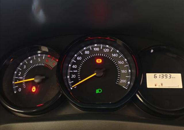 AutoPlus Ford Joaçaba - RENAULT - SANDERO - 1.0 AUTHENTIQUE 16V MANUAL - Foto 10