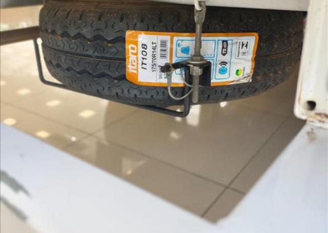 AutoPlus Ford Joaçaba - EFFA - PICAPE START LONGA - 1.3 8V MANUAL - Foto 12