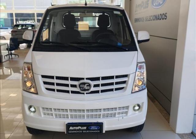 AutoPlus Ford Joaçaba - EFFA - PICAPE START LONGA - 1.3 8V MANUAL - Foto 8