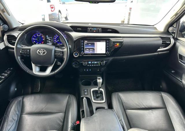 AutoPlus Ford Caçador - TOYOTA - HILUX - 2.8 SRV 4X4 CD 16V AUTOMÁTICO - Foto 10