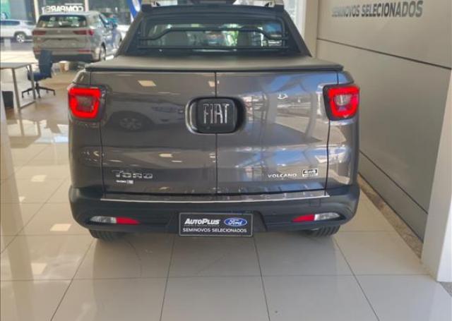 AutoPlus Ford Joaçaba - FIAT - TORO - 2.0 16V TURBO VOLCANO 4WD AT9 - Foto 5
