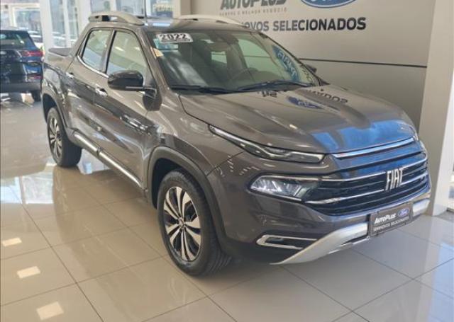 AutoPlus Ford Joaçaba - FIAT - TORO - 2.0 16V TURBO VOLCANO 4WD AT9 - Foto 4