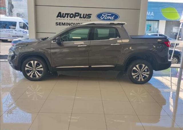 AutoPlus Ford Joaçaba - FIAT - TORO - 2.0 16V TURBO VOLCANO 4WD AT9 - Foto 7