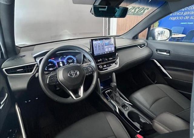 AutoPlus Ford Lages - TOYOTA - COROLLA CROSS - 2.0 VVT-IE XRE DIRECT SHIFT - Foto 17