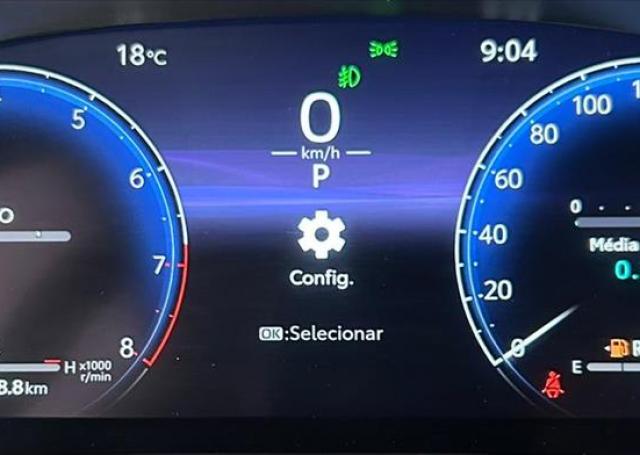 AutoPlus Ford Lages - TOYOTA - COROLLA CROSS - 2.0 VVT-IE XRE DIRECT SHIFT - Foto 7
