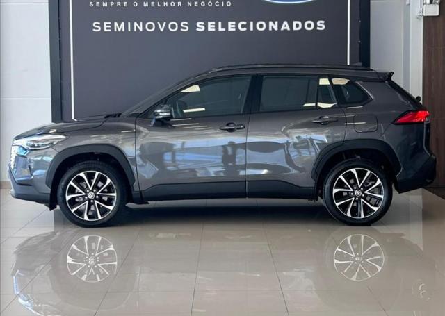 AutoPlus Ford Lages - TOYOTA - COROLLA CROSS - 2.0 VVT-IE XRE DIRECT SHIFT - Foto 3