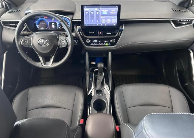 AutoPlus Ford Lages - TOYOTA - COROLLA CROSS - 2.0 VVT-IE XRE DIRECT SHIFT - Foto 13