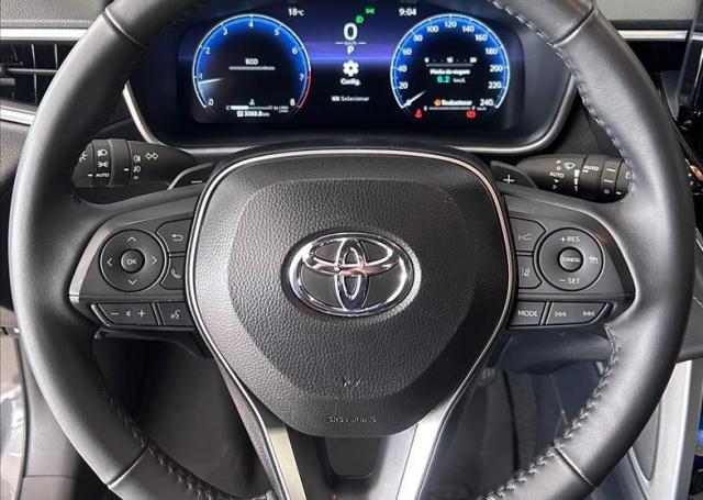AutoPlus Ford Lages - TOYOTA - COROLLA CROSS - 2.0 VVT-IE XRE DIRECT SHIFT - Foto 6
